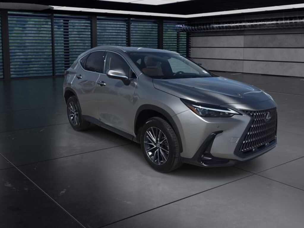 Certified 2022 Lexus NX 350 350 Premium SUV