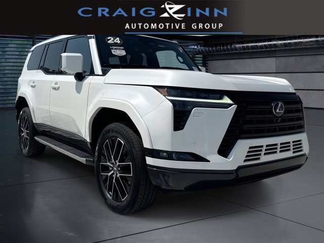 Certified 2024 Lexus GX 550 550 Premium+ SUV