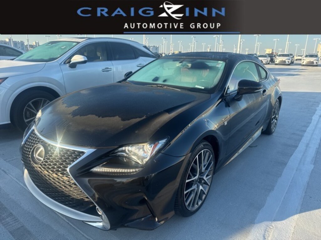 Used 2015 Lexus