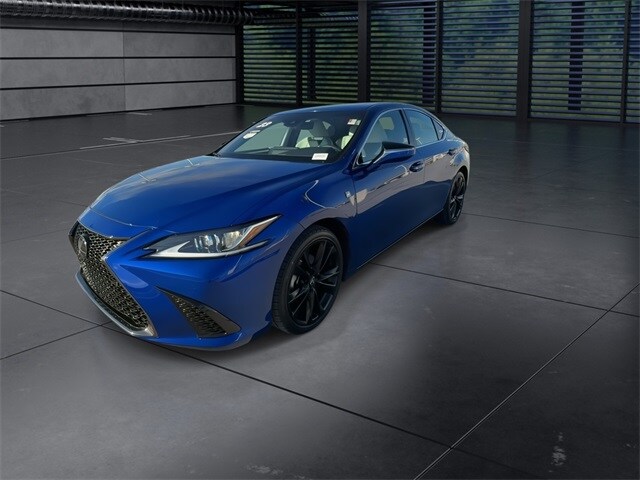 2023 Lexus ES 350 F SPORT photo 4