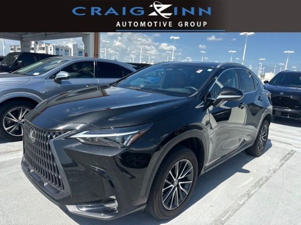 Used 2023 Lexus NX 250 250 Base SUV