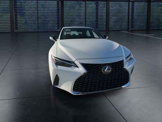 Used 2025 Lexus IS 300 300 Sedan