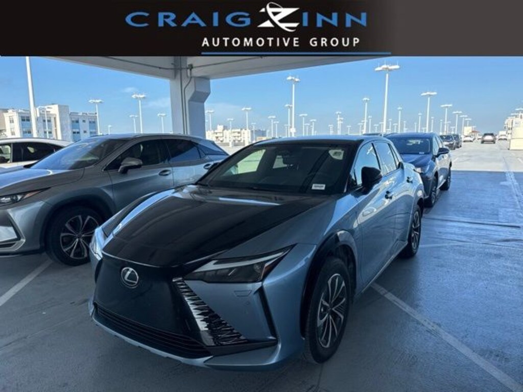 Used 2024 Lexus RZ 300e 300e Premium SUV