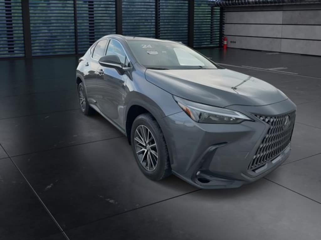 Certified 2024 Lexus NX 350 350 Premium SUV