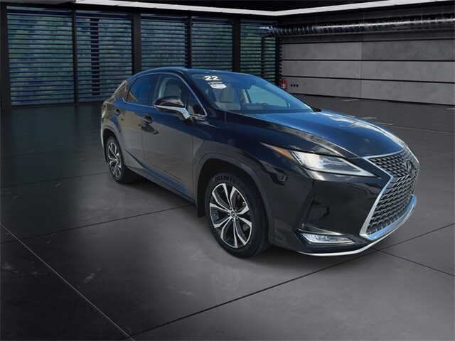 2022 Lexus RX 350 photo 2