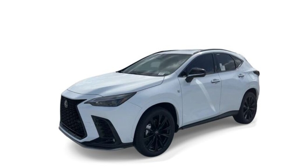 Used 2024 Lexus NX 350 350 F Sport Handling SUV