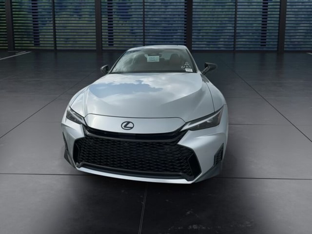 New 2026 Lexus IS 350 F SPORT Design Sedan