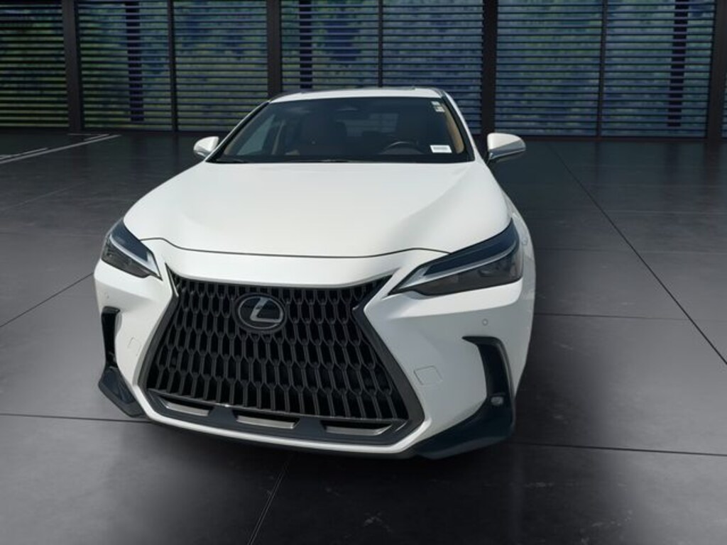 Certified 2025 Lexus NX 250 250 Premium SUV