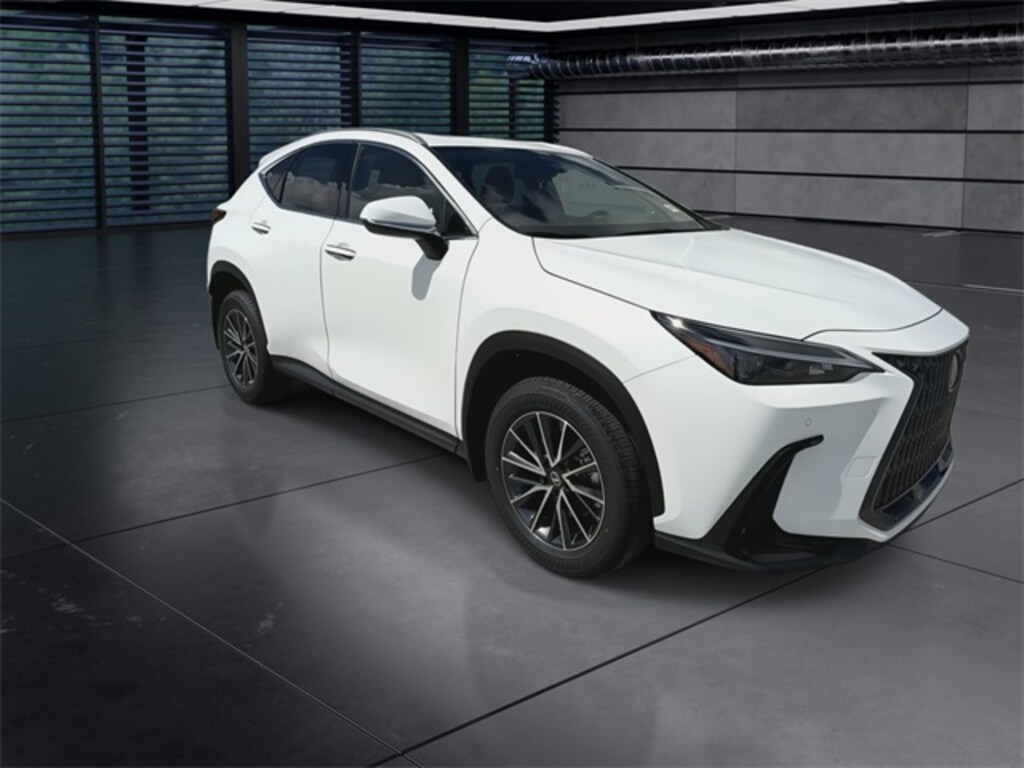 New 2026 Lexus NX 350 Base SUV