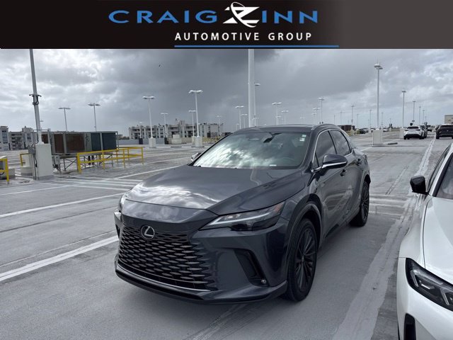 Used 2026 Lexus