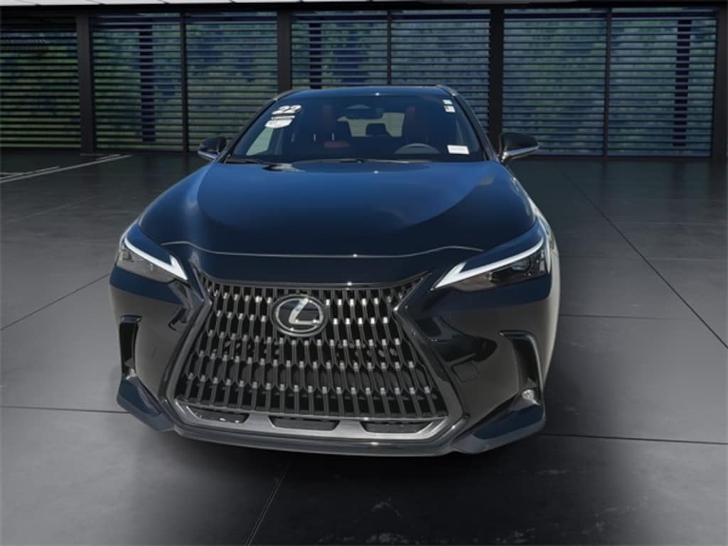 Certified 2022 Lexus NX 350 350 SUV