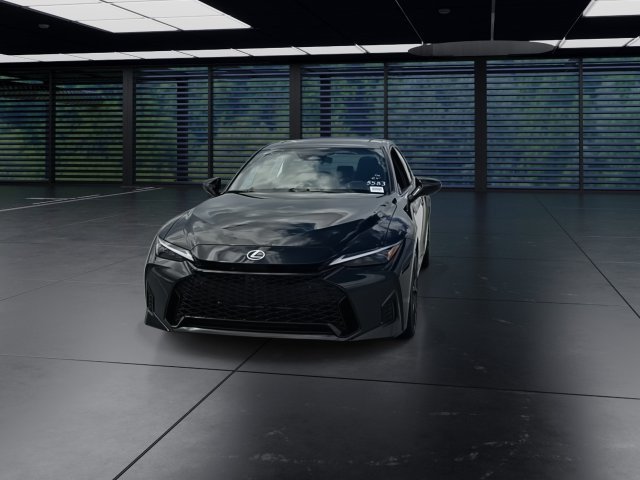 New 2026 Lexus IS 350 F SPORT Sedan