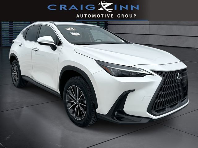  LEXUS NX 350h