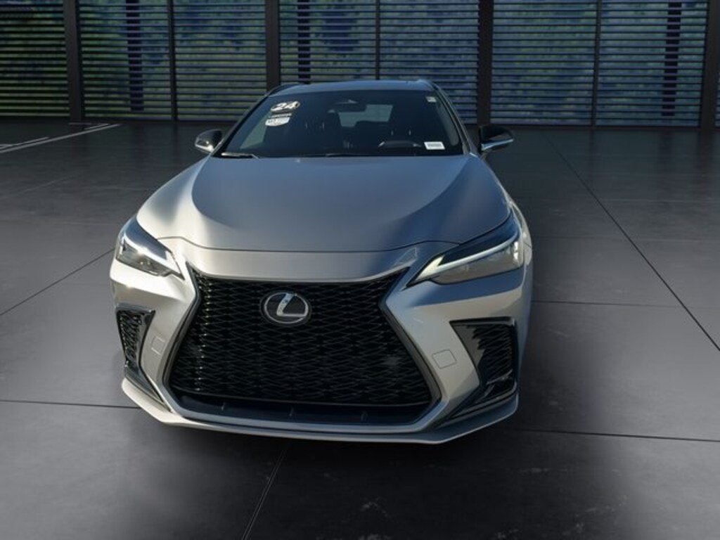 Certified 2024 Lexus NX 350 350 F Sport Handling SUV