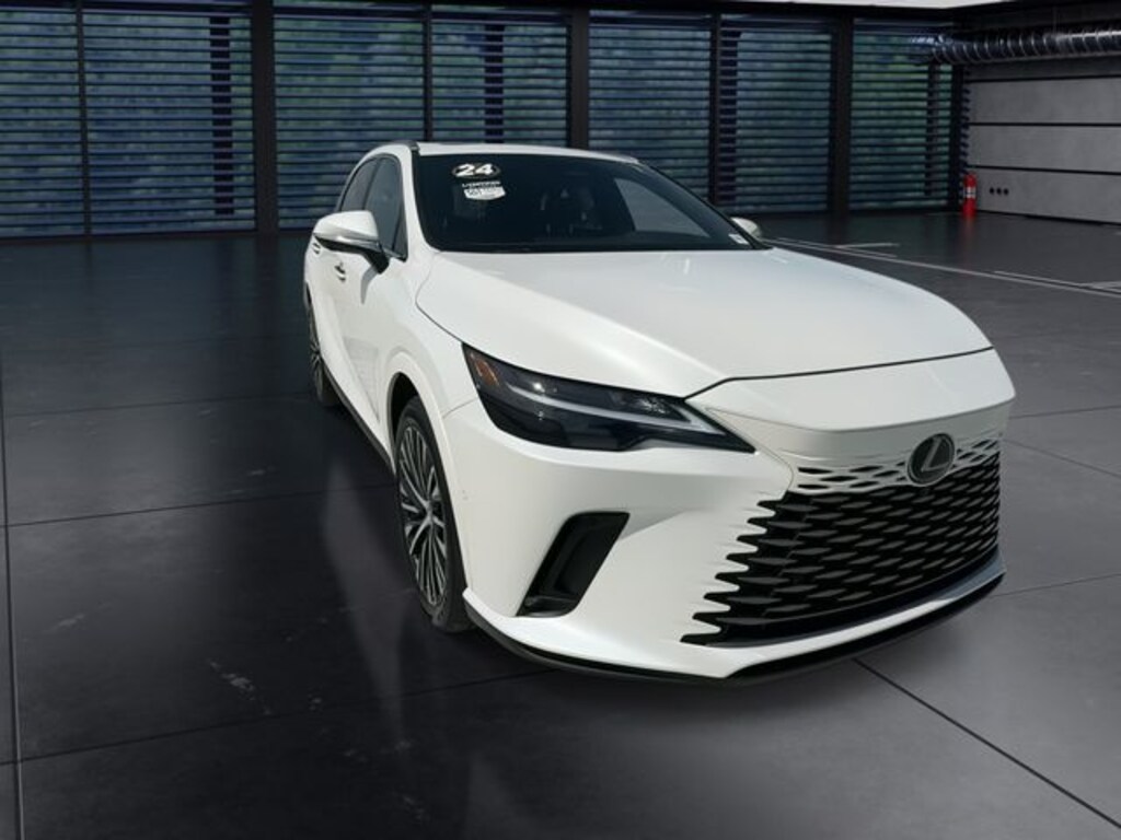 Certified 2024 Lexus RX 350 350 Premium Plus SUV