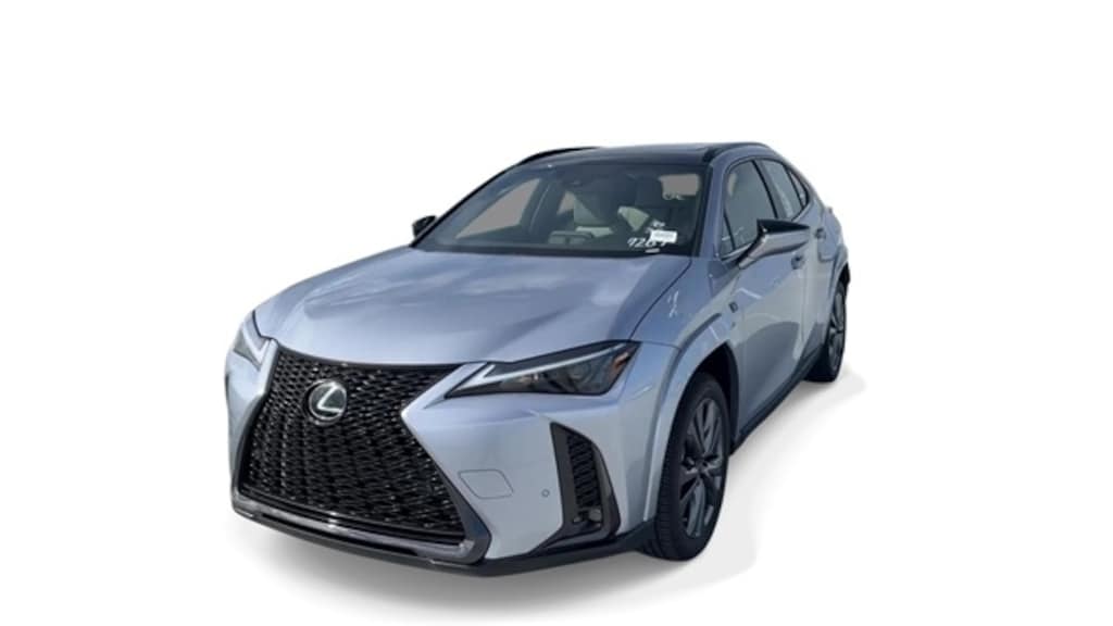 Certified 2024 Lexus UX 250h 250h F Sport Design SUV