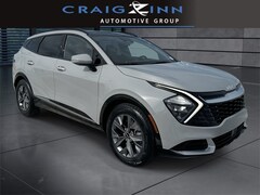 2023 Kia Sportage SX SUV