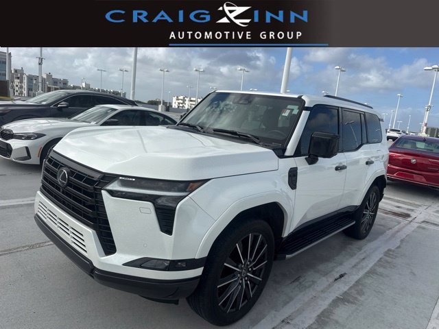 Used 2024 Lexus GX 550 550 Luxury SUV