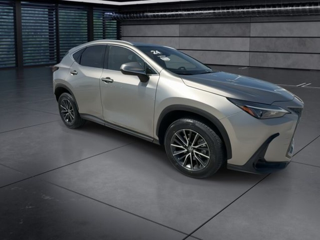 Certified 2024 Lexus NX 250 250 SUV
