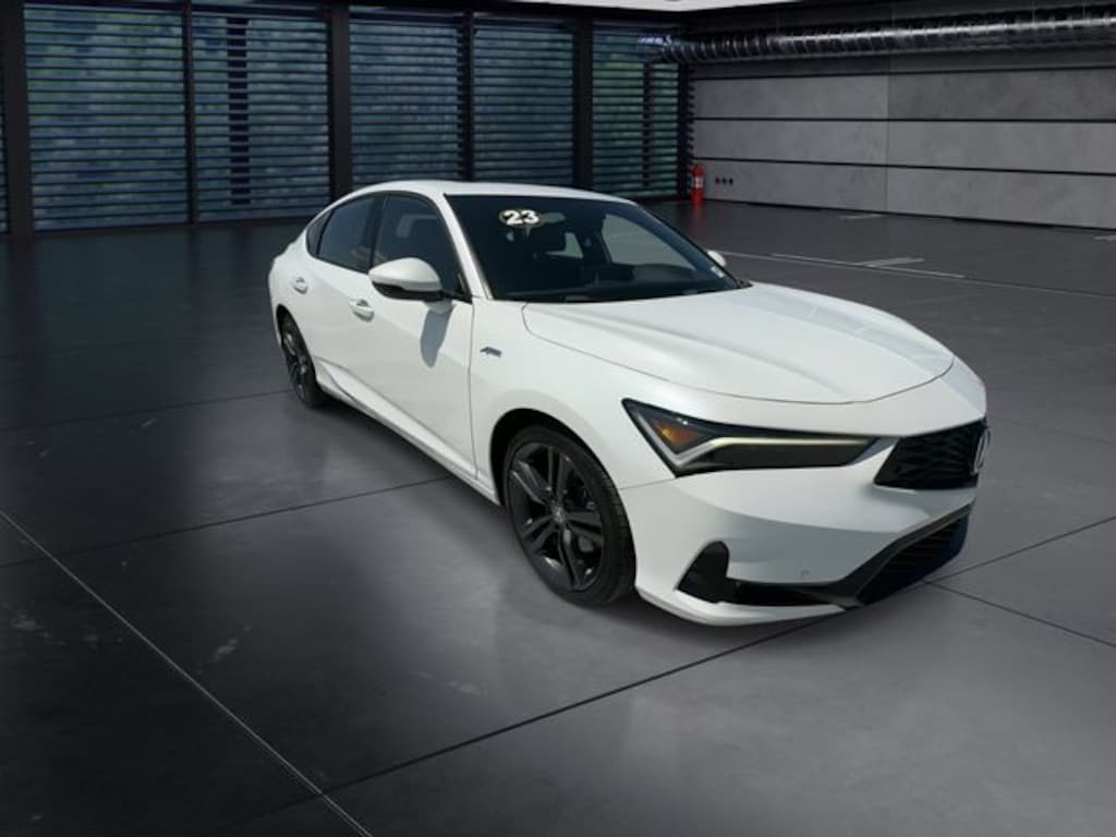 Used 2023 Acura Integra A-Spec Tech Package Hatchback