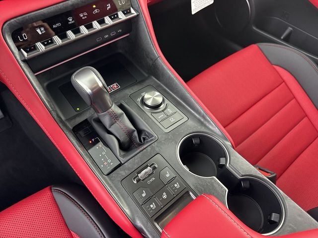 2026 Lexus IS 350 F SPORT - Photo 21