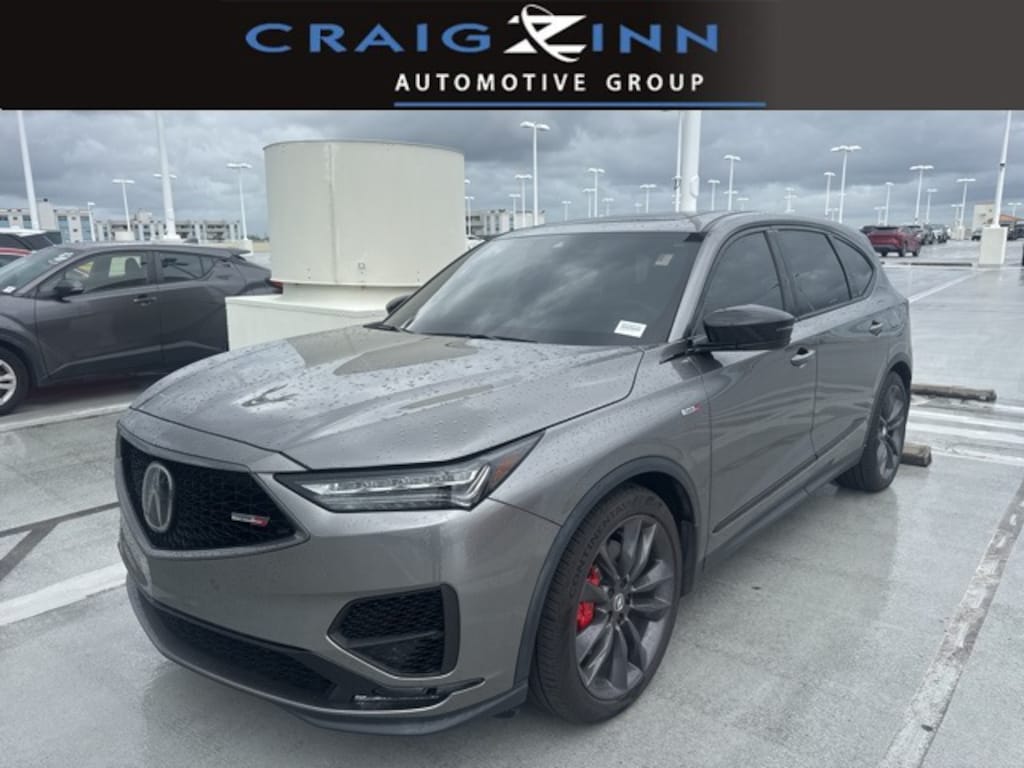 Used 2022 Acura MDX Type S SUV