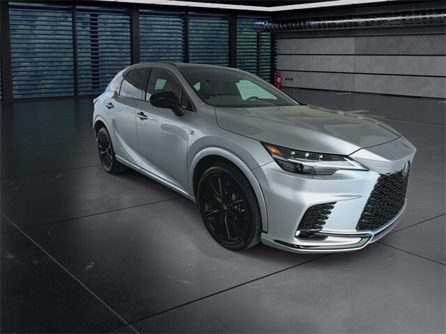 2024 Lexus RX 500h F SPORT Performance photo 2