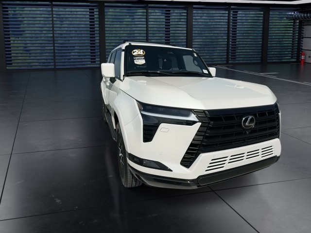 Certified 2024 Lexus GX 550 550 Premium+ SUV