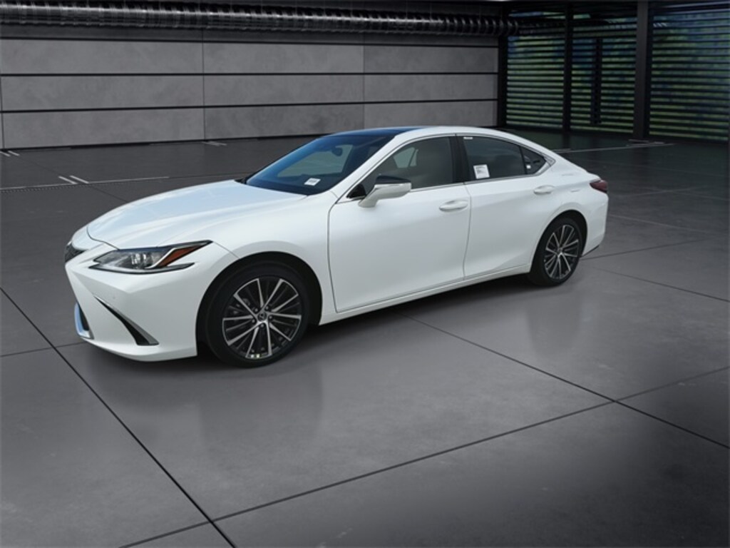 New 2025 Lexus ES 350 Sedan