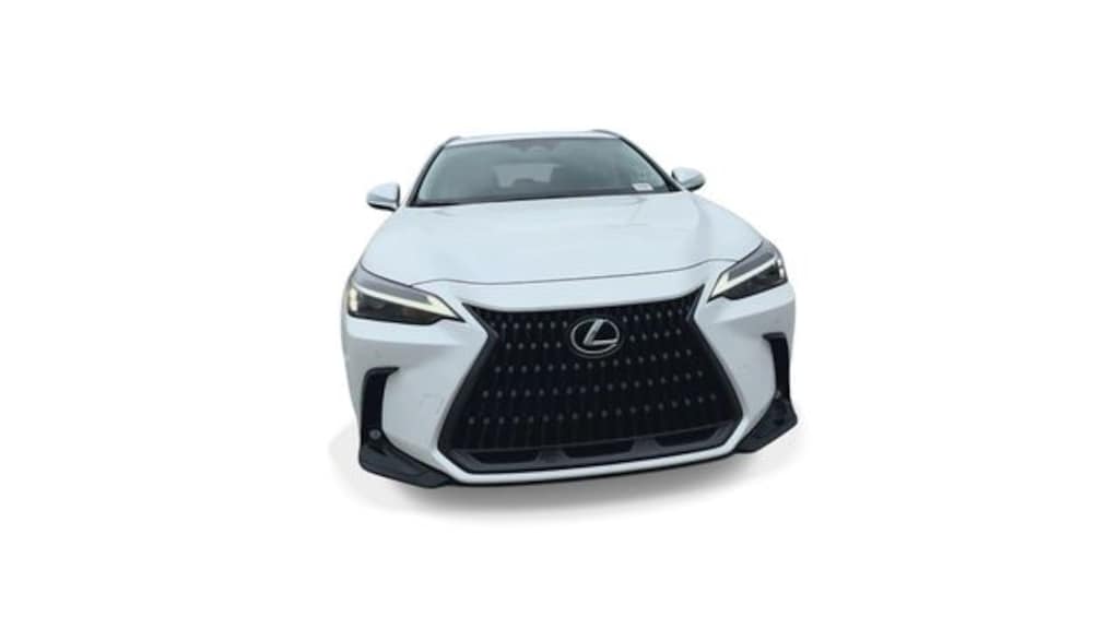 Certified 2025 Lexus NX 250 250 Premium SUV