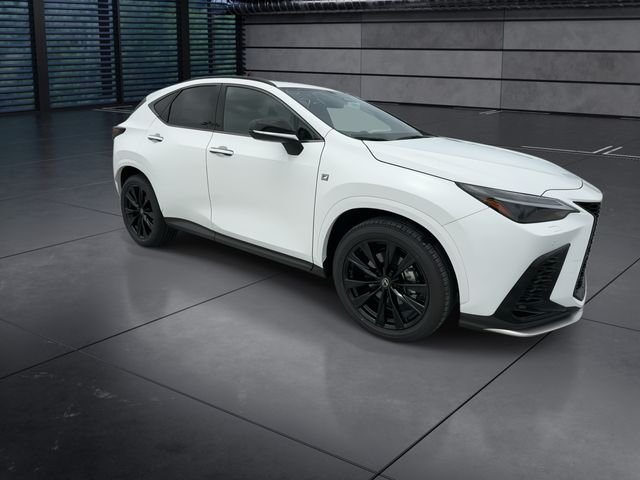New 2026 Lexus NX 350 F SPORT Handling SUV