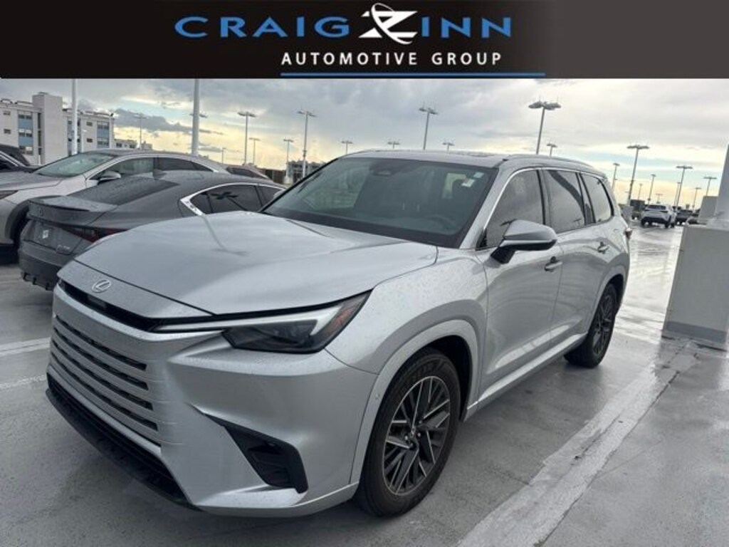 Used 2024 Lexus TX 350 350 Premium SUV