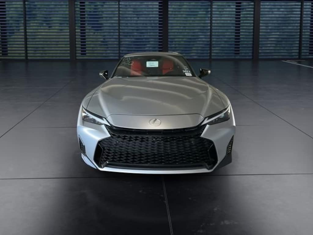 New 2026 Lexus IS 350 F SPORT Sedan