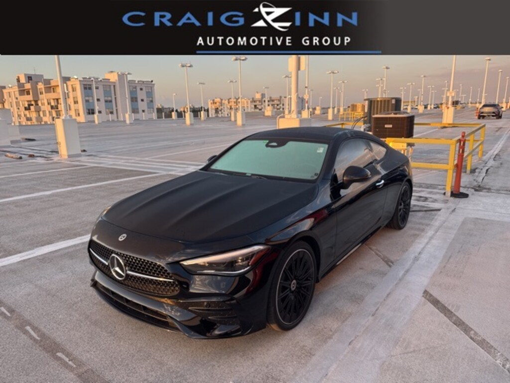 Used 2024 Mercedes-Benz CLE 300 CLE 300 Coupe