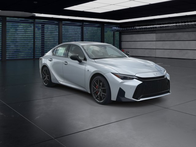 New 2026 Lexus IS 350 F SPORT Sedan