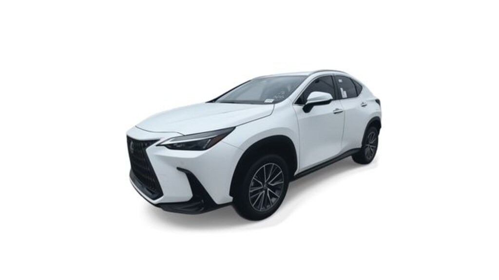 Certified 2025 Lexus NX 250 250 Premium SUV