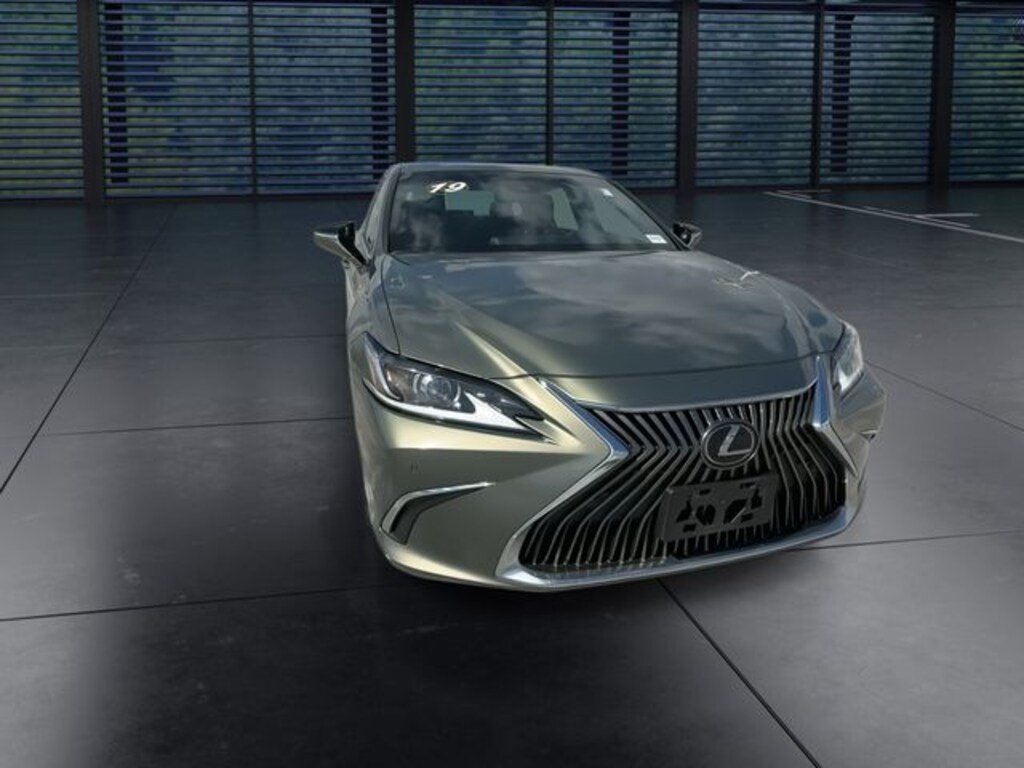 Used 2019 Lexus ES 350 350 Sedan