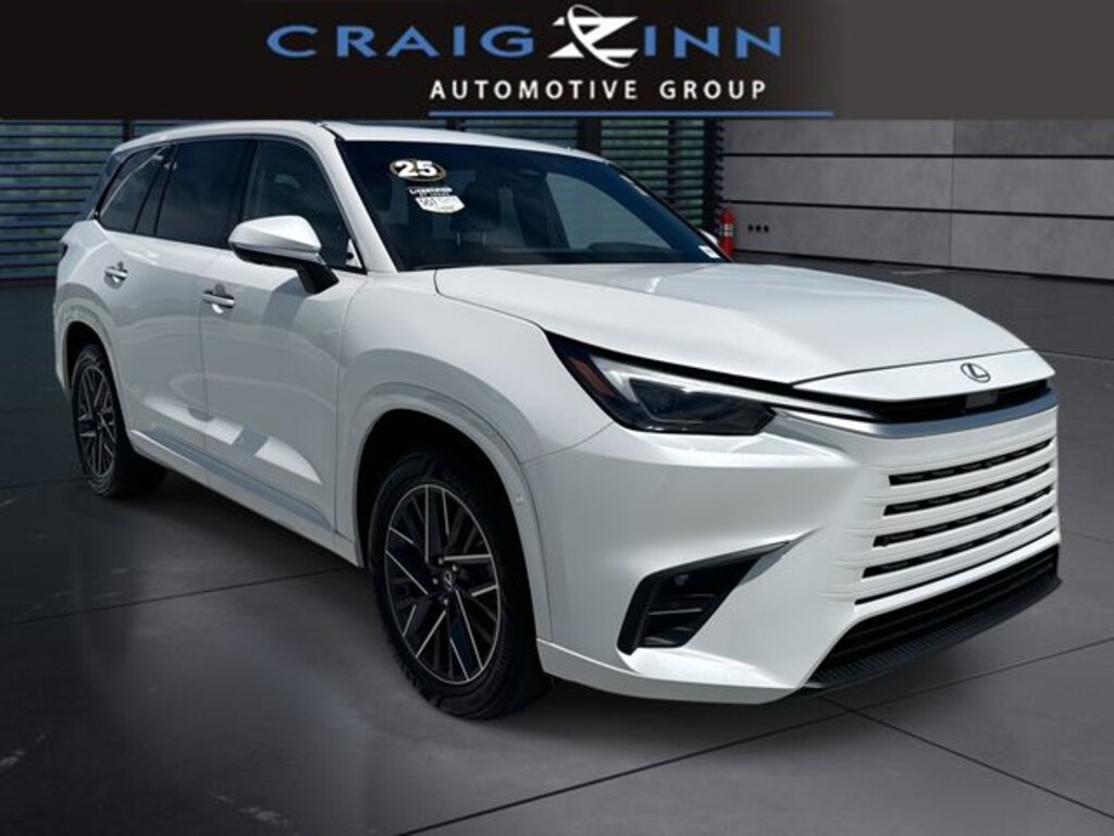 Certified 2025 Lexus TX 350 350 Premium SUV