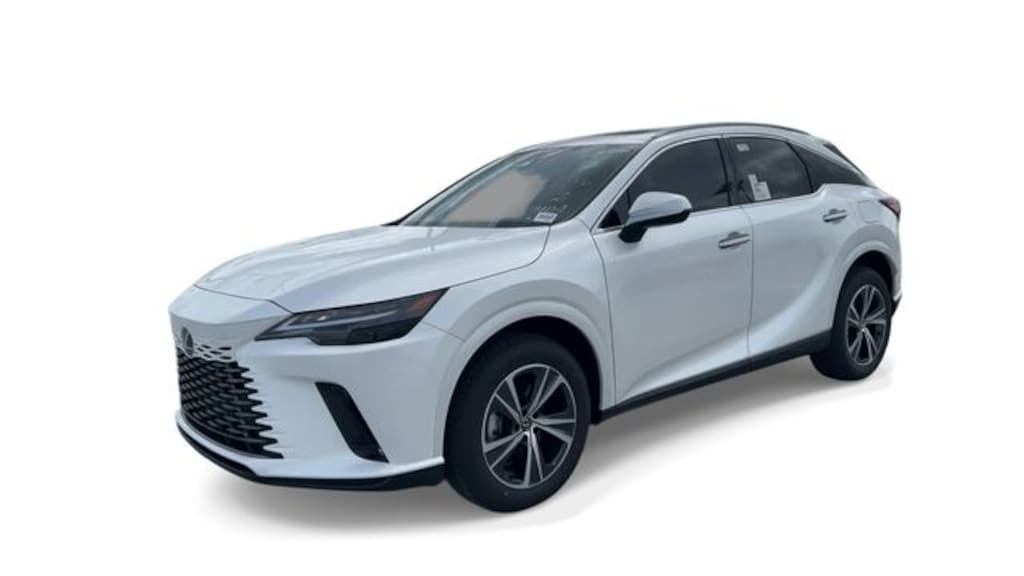 Certified 2024 Lexus RX 350 350 Premium SUV