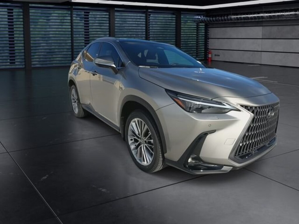 New 2026 Lexus NX 350 Luxury SUV