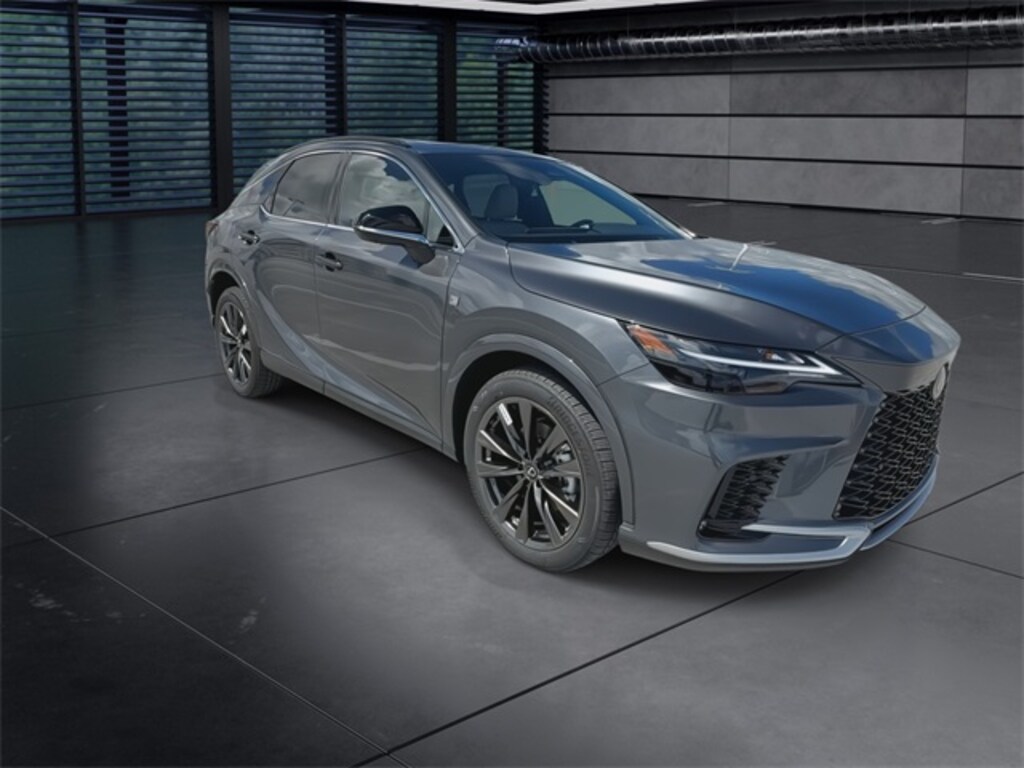 New 2025 Lexus RX 350 SUV