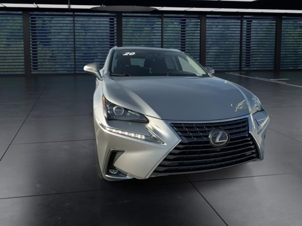 Certified 2020 Lexus NX 300 300 SUV