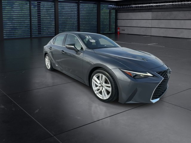 Certified 2023 Lexus IS 300 300 Sedan