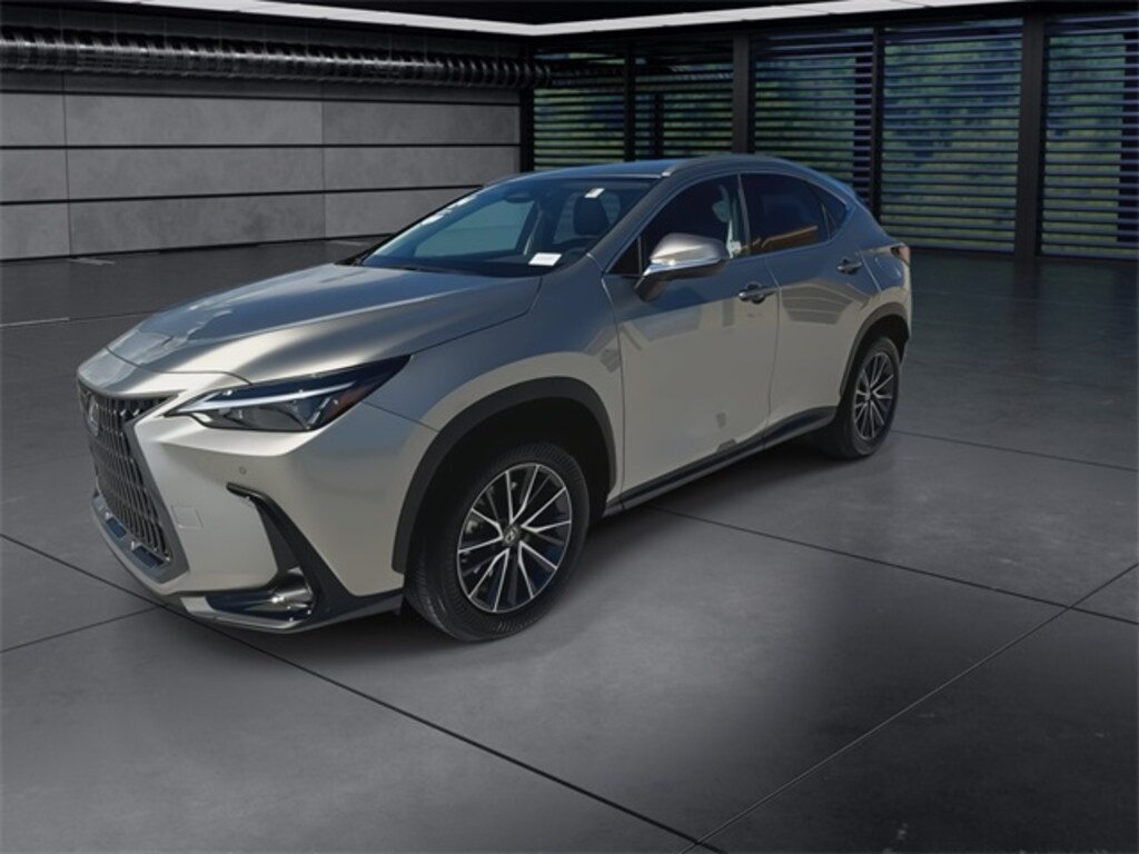 Certified 2024 Lexus NX 250 250 Premium SUV