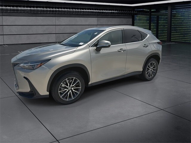 2024 Lexus NX 250 Premium photo 4