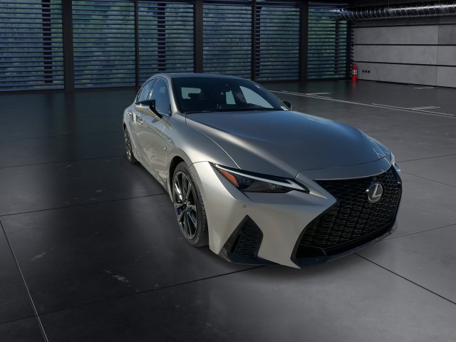 Used 2023 Lexus IS 350 350 F Sport Sedan