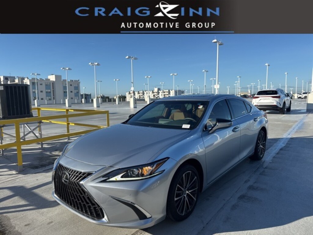 Used 2023 Lexus ES 350 350 Sedan
