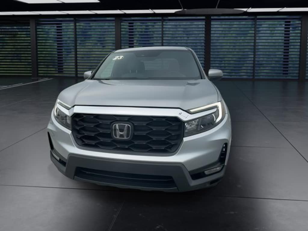 Used 2023 Honda Passport EX-L SUV
