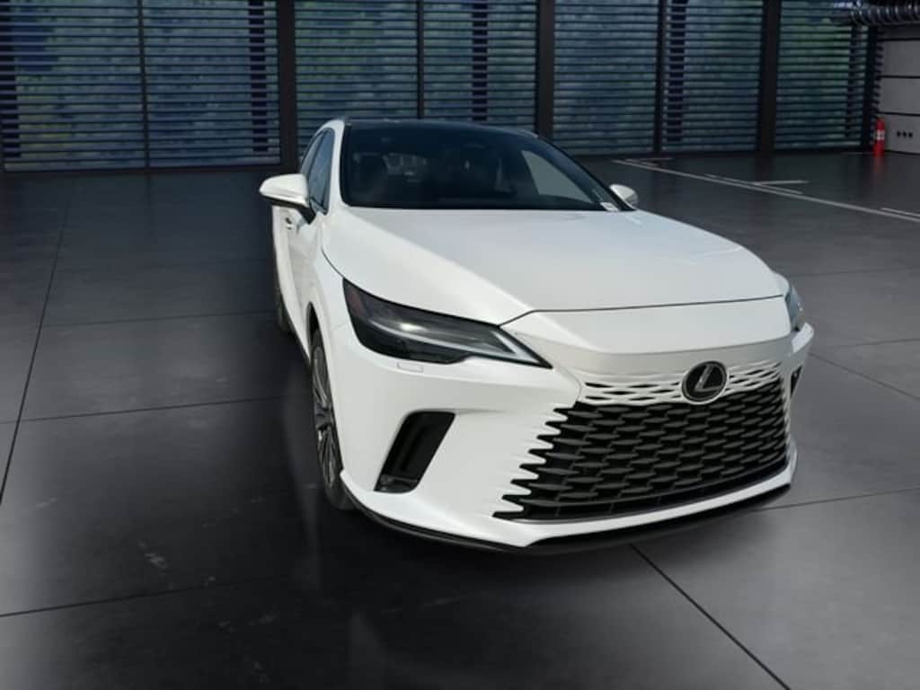New 2026 Lexus RX 350 SUV