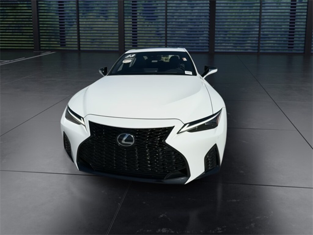Certified 2023 Lexus IS 350 350 F Sport Sedan